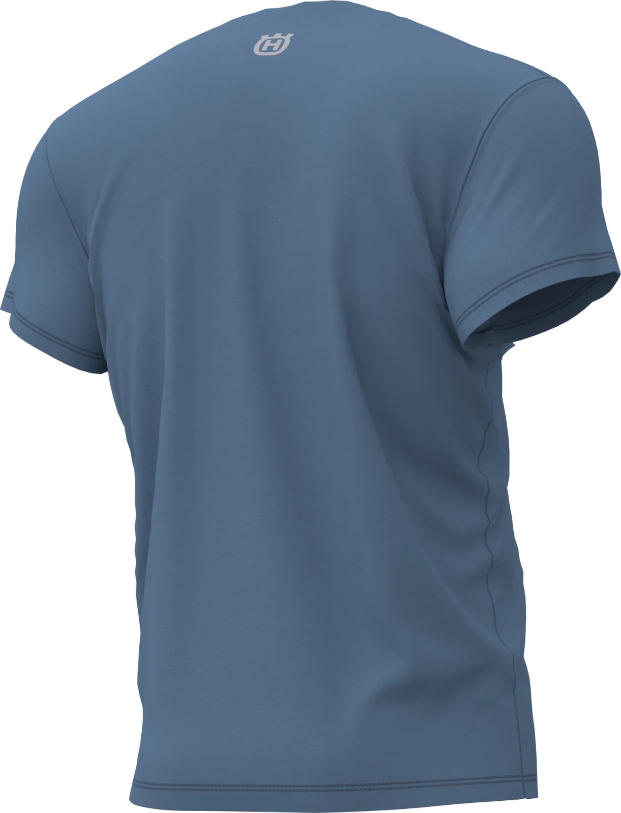 Husqvarna Xplorer DYGN (Swedish for "Day") Blue Shadow T-Shirt gallery