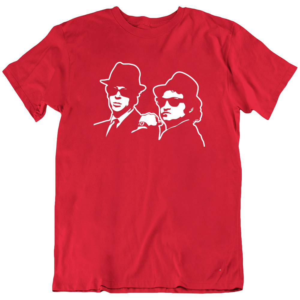 The Blues Brothers Cult Film American 80's Retro T-Shirt Tee Shirts Gift New gallery