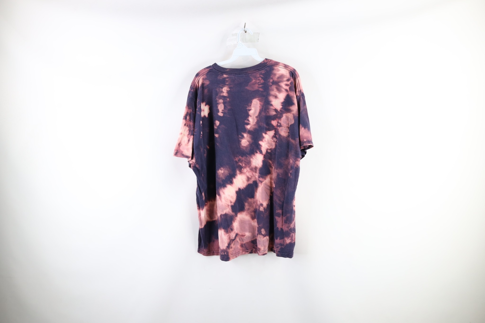 Vintage Streetwear Mens XL Spell Out Acid Wash Cape Cod Sailing T-Shirt Blue gallery