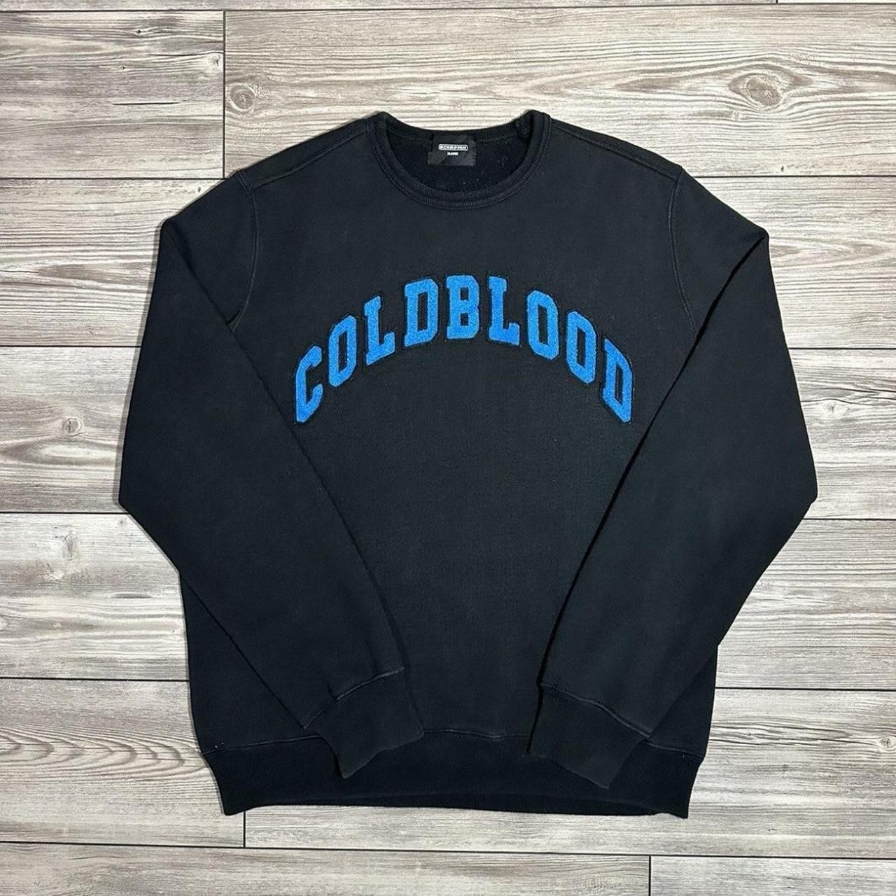 Drake Scorpion Tour Cold Blood Crewneck gallery