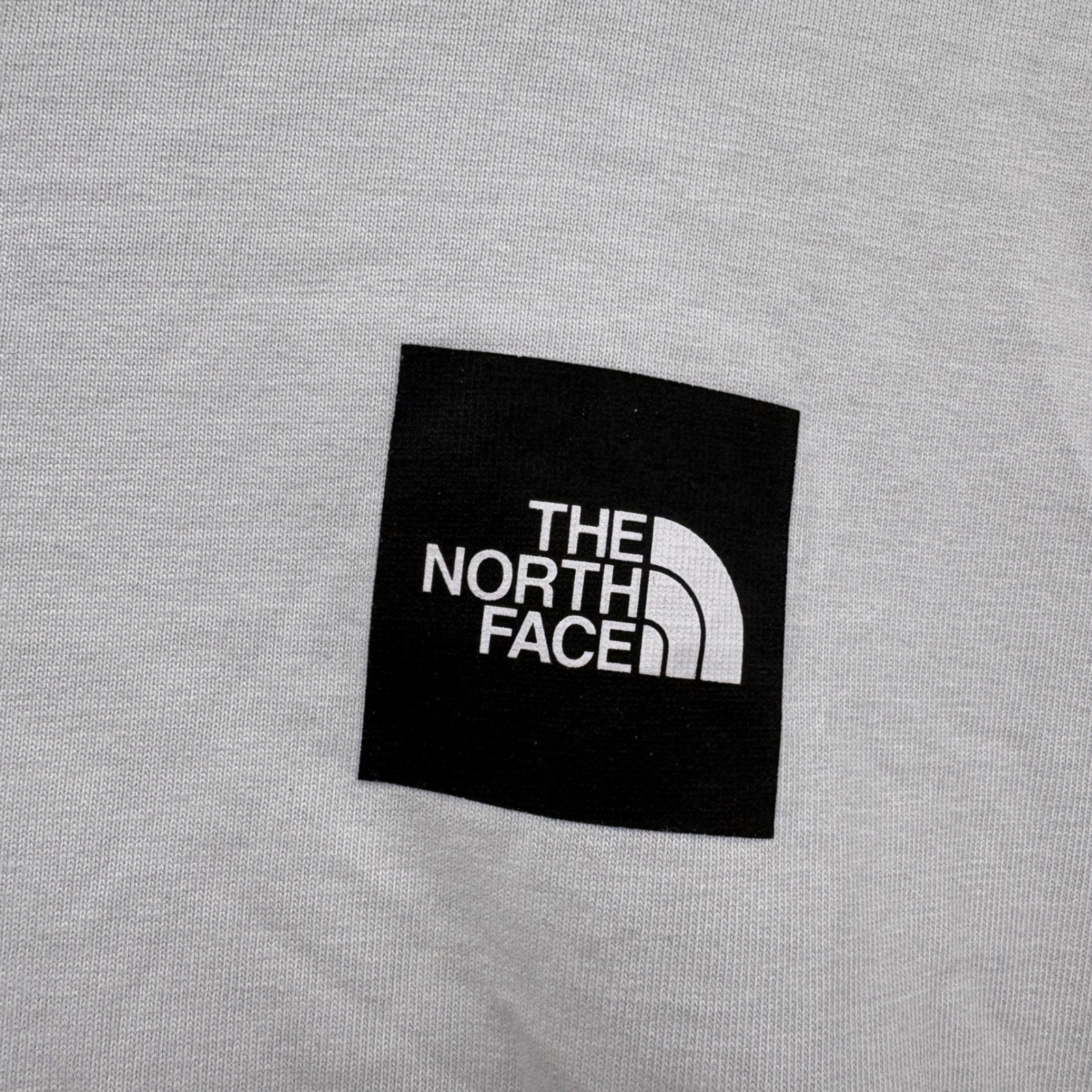 North Face Circular White Graphic T-shirt Expedition ski Euro Rare medium gallery