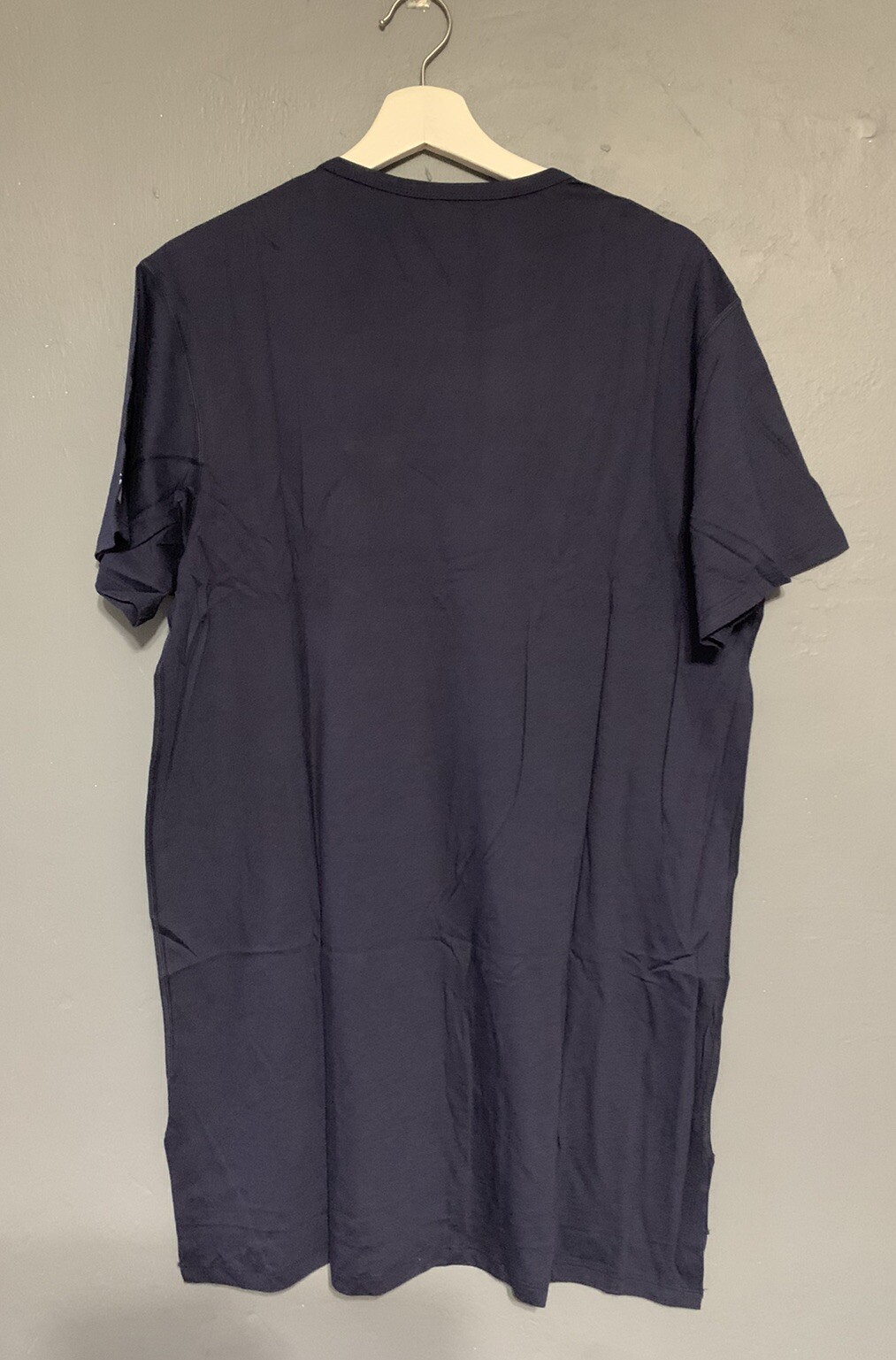 APL Men's Sz Large Navy The Perfect Tee Short Sleeve T-Shirt gallery