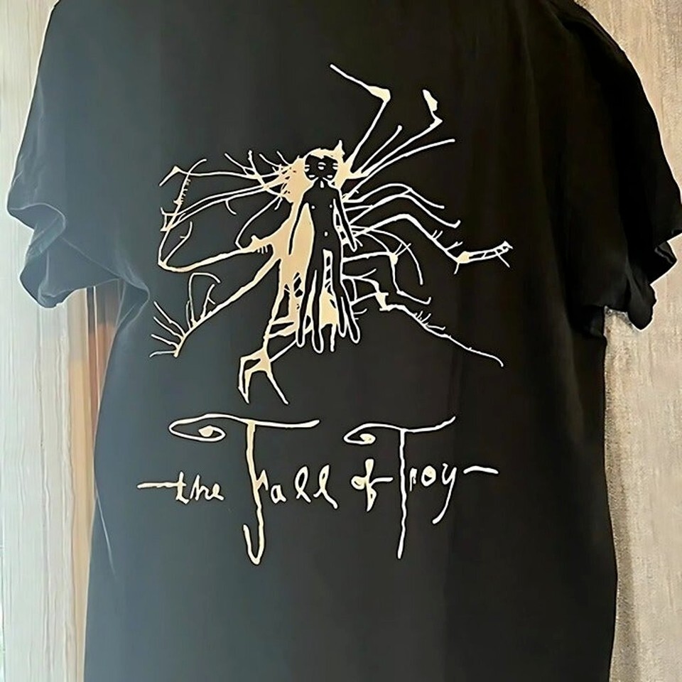 New The Fall of Troy band Gift For Fans Unisex S-5XL Shirt BI04_172 gallery