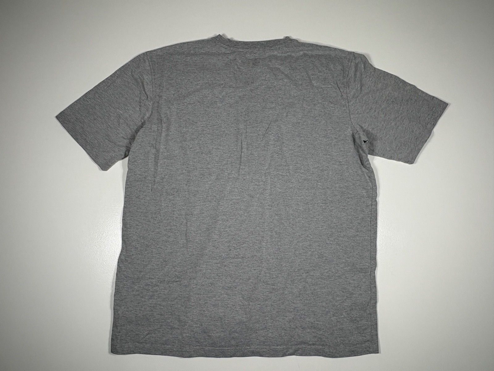 Noble Outfitters Tshirt Mens XLT Gray Work Pocket Heavy Duty Durable Tall gallery