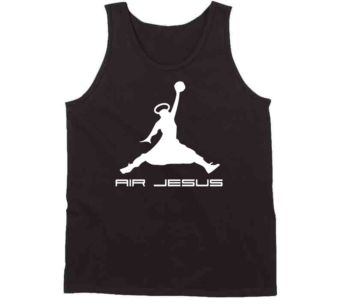 Air Jesus God Christ Christian Religion T Shirt gallery
