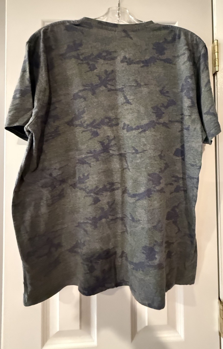 HARDY official merchandise vintage camo t-shirt XL Unisex Y2K Trucker Hat gallery