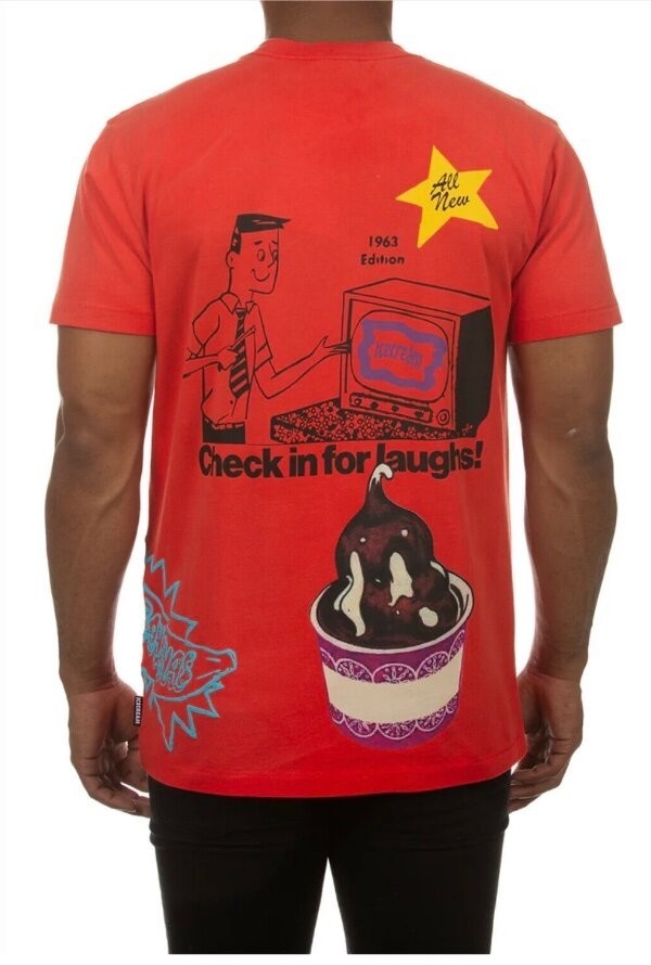 Icecream H&M Discovery Channel Supreme blowfish 1 cent mens 4 t-shirt lot M gallery