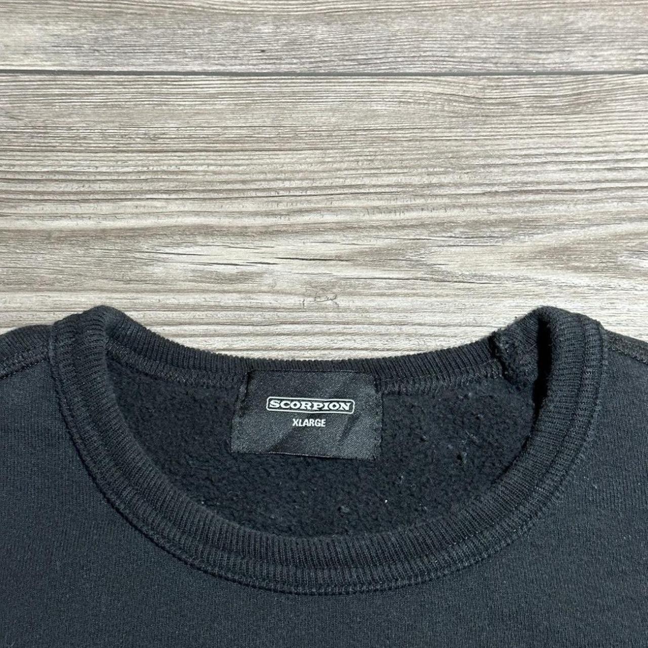 Drake Scorpion Tour Cold Blood Crewneck gallery