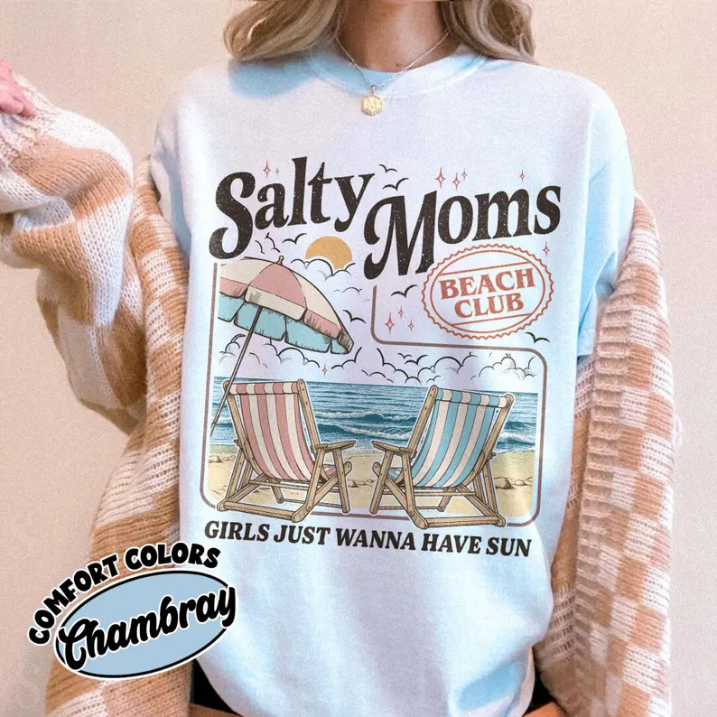 Senior Custom Vintage Comfort T-Shirt gallery