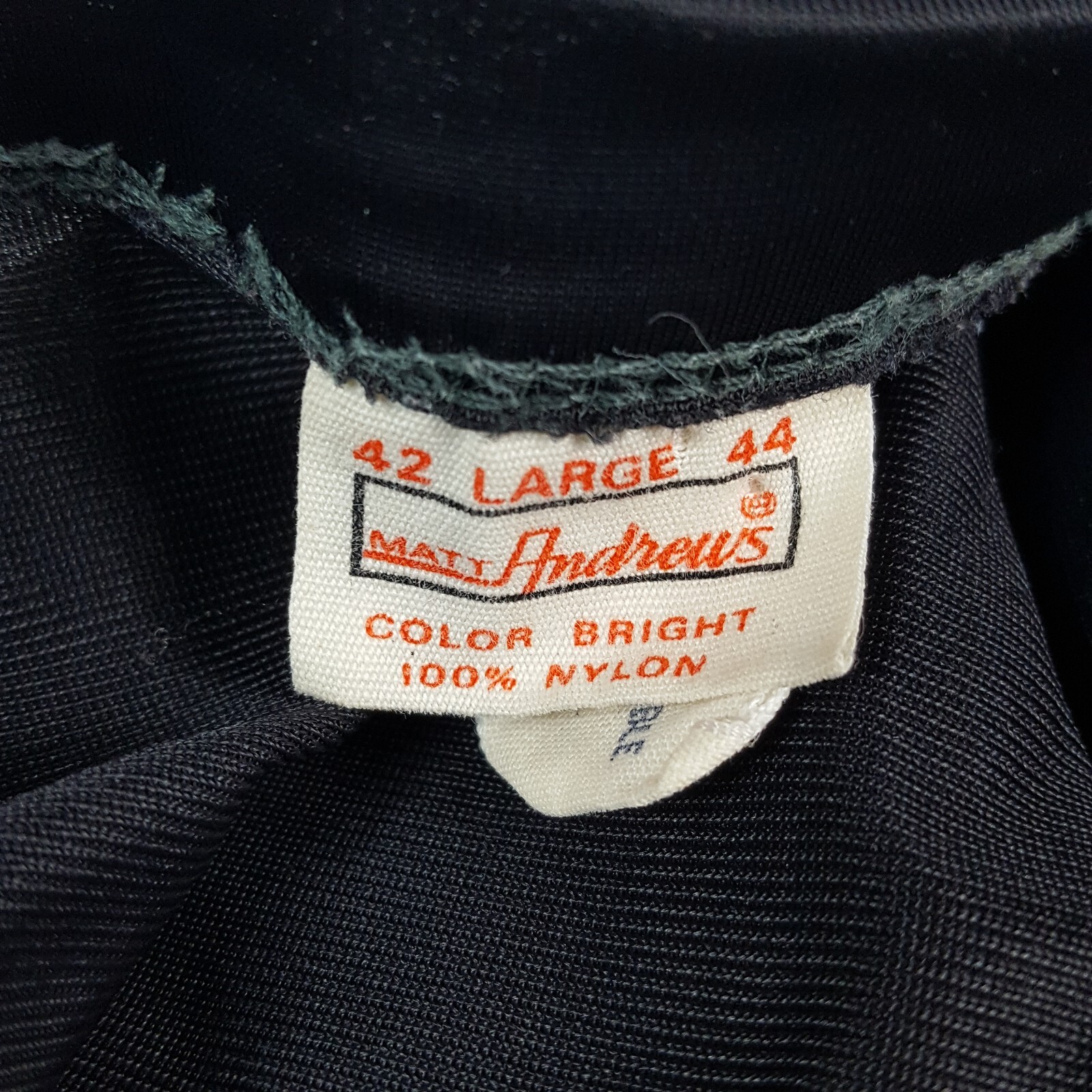Vintage 70s 80s Sheer Men's Size XS Semi See Through Nylon Stretch T Shirt gallery
