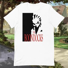 The Boondocks Riley Freeman X Scarface Shirt Adult Swim