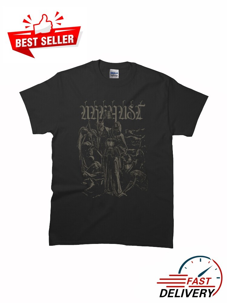 New Design Compilation Of Intoxications by Urfaust MAN WOMAN T-Shirt S to 5XL