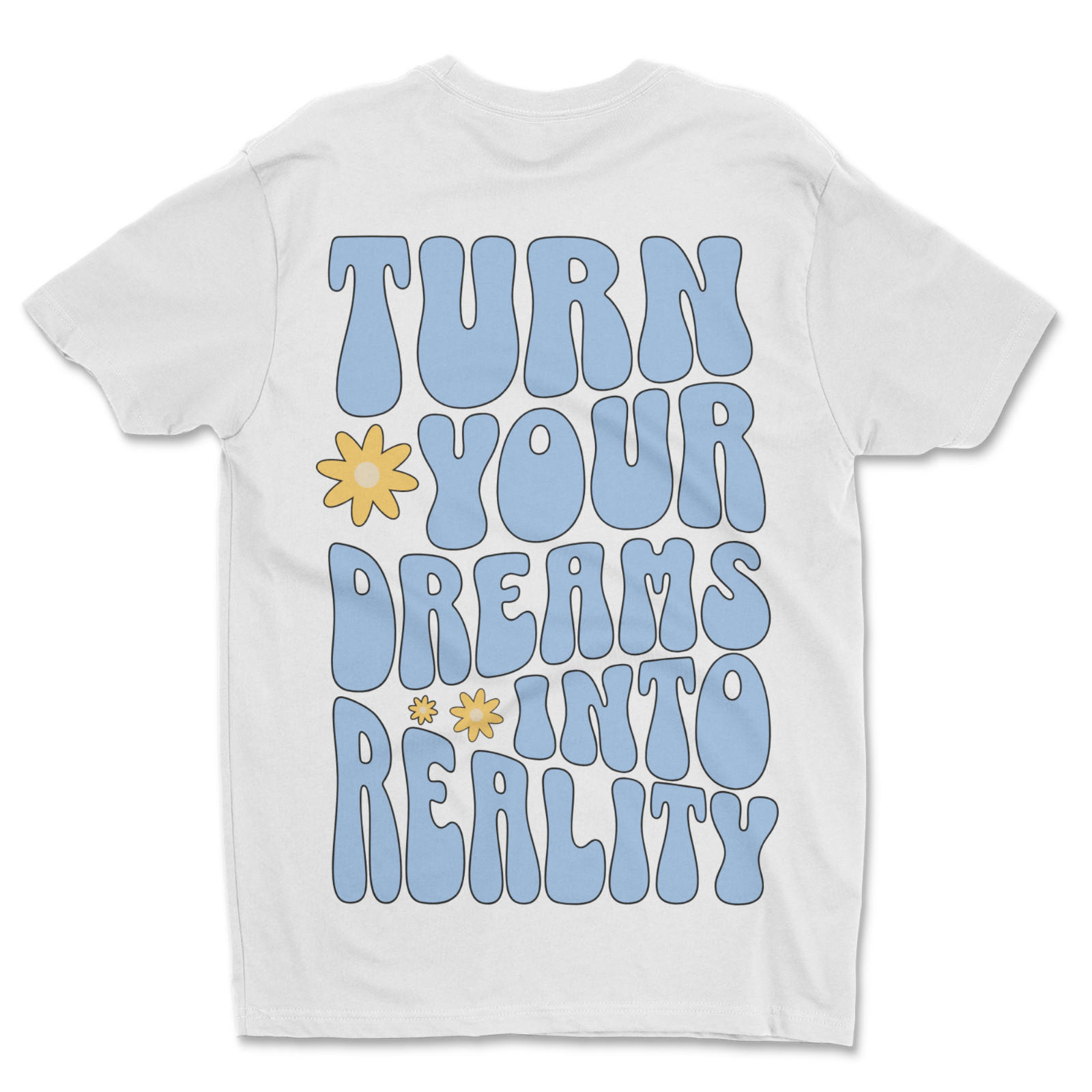 DTF Dreams /Custom Unisex Soft Style T-Shirts, Next Level- Cotton gallery