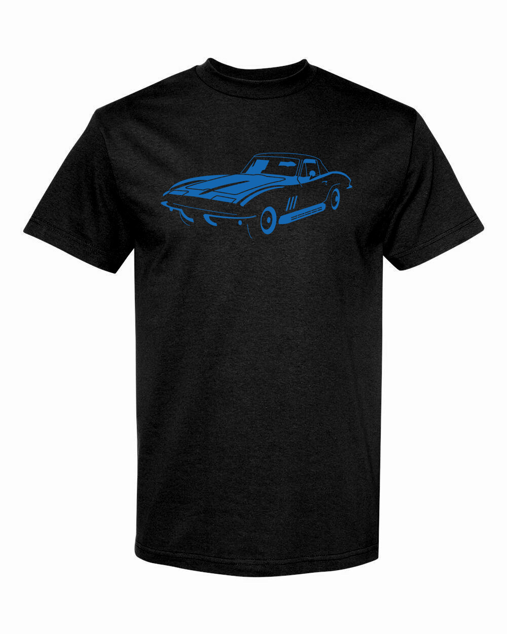1966 Corvette Stingray Unisex T-Shirt Multi Colors S-XXL FREE S&H! Chevrolet gallery