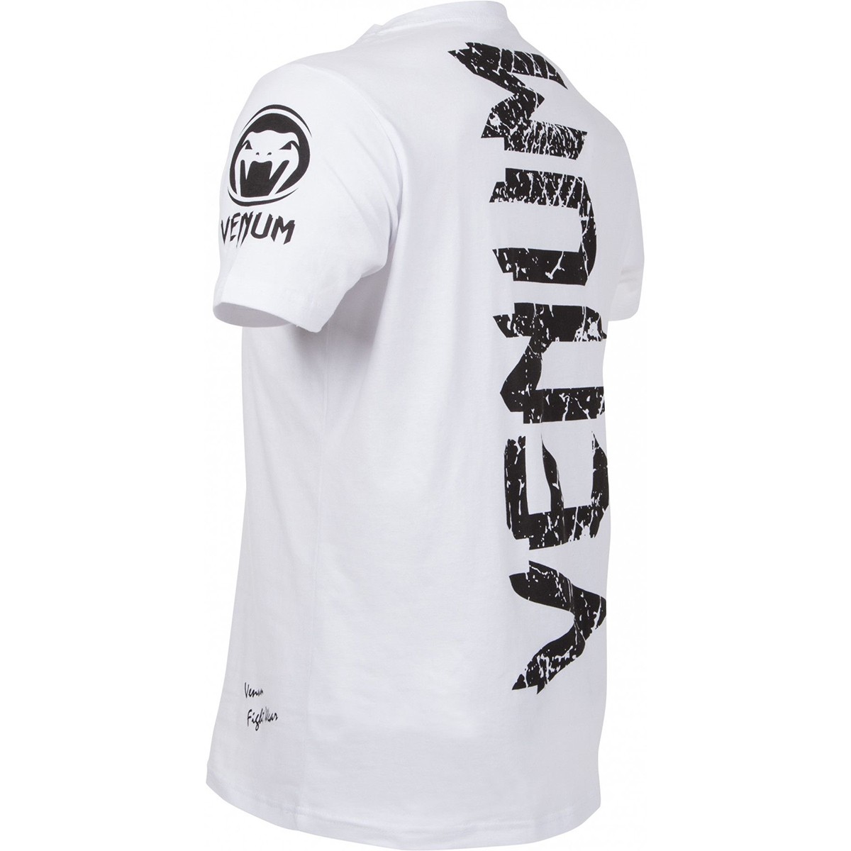 Venum MMA Giant T-Shirt - White gallery