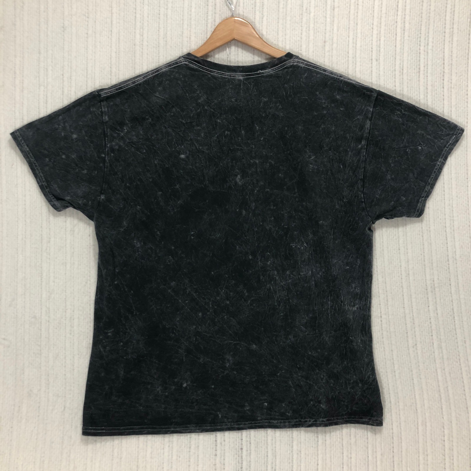 Nirvana In Utero Mineral Wash Graphic T-Shirt Mens XL Charcoal Gray Cotton gallery