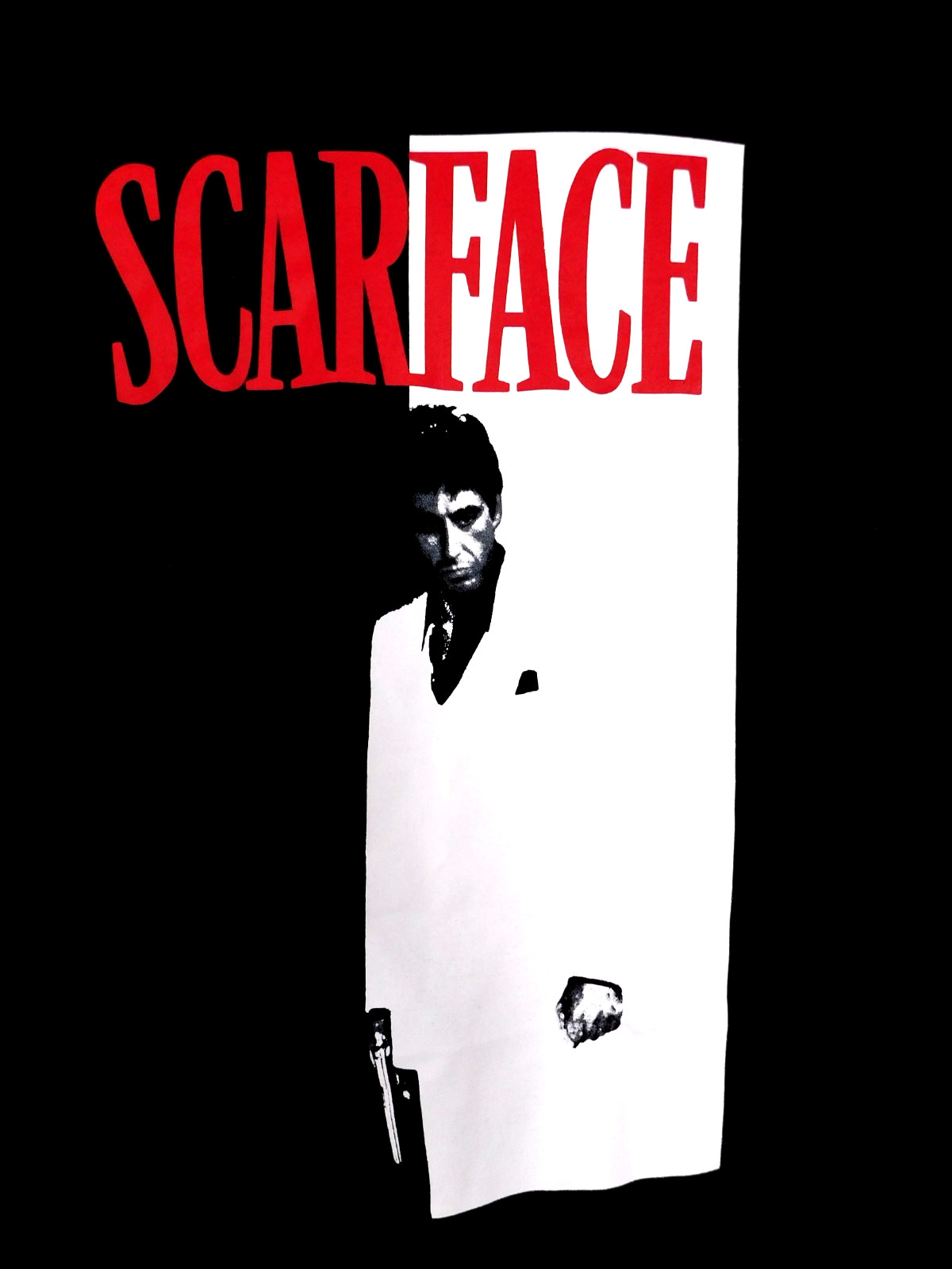 SCARFACE Iconic T-Shirt Official Item (NWOT) gallery