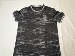 Black and White Brooklyn T Shirt Size Medium Excellent Condition Pre-owned
