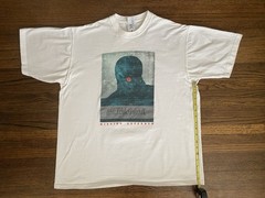 VINTAGE 90’S KONAMI METAL GEAR SOLID SNAKE : MISSION EXTENDED PROMO TSHIRT SZ XL