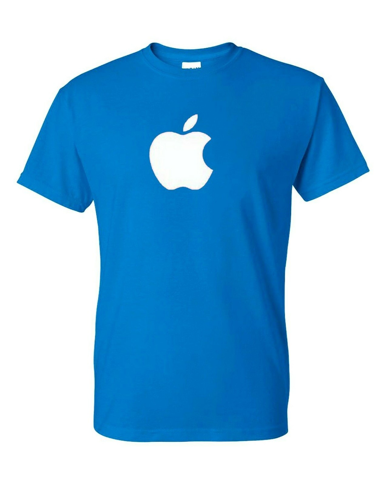 New Apple Logo T Shirt 9-Colors Gildon Cotton T-Shirts gallery
