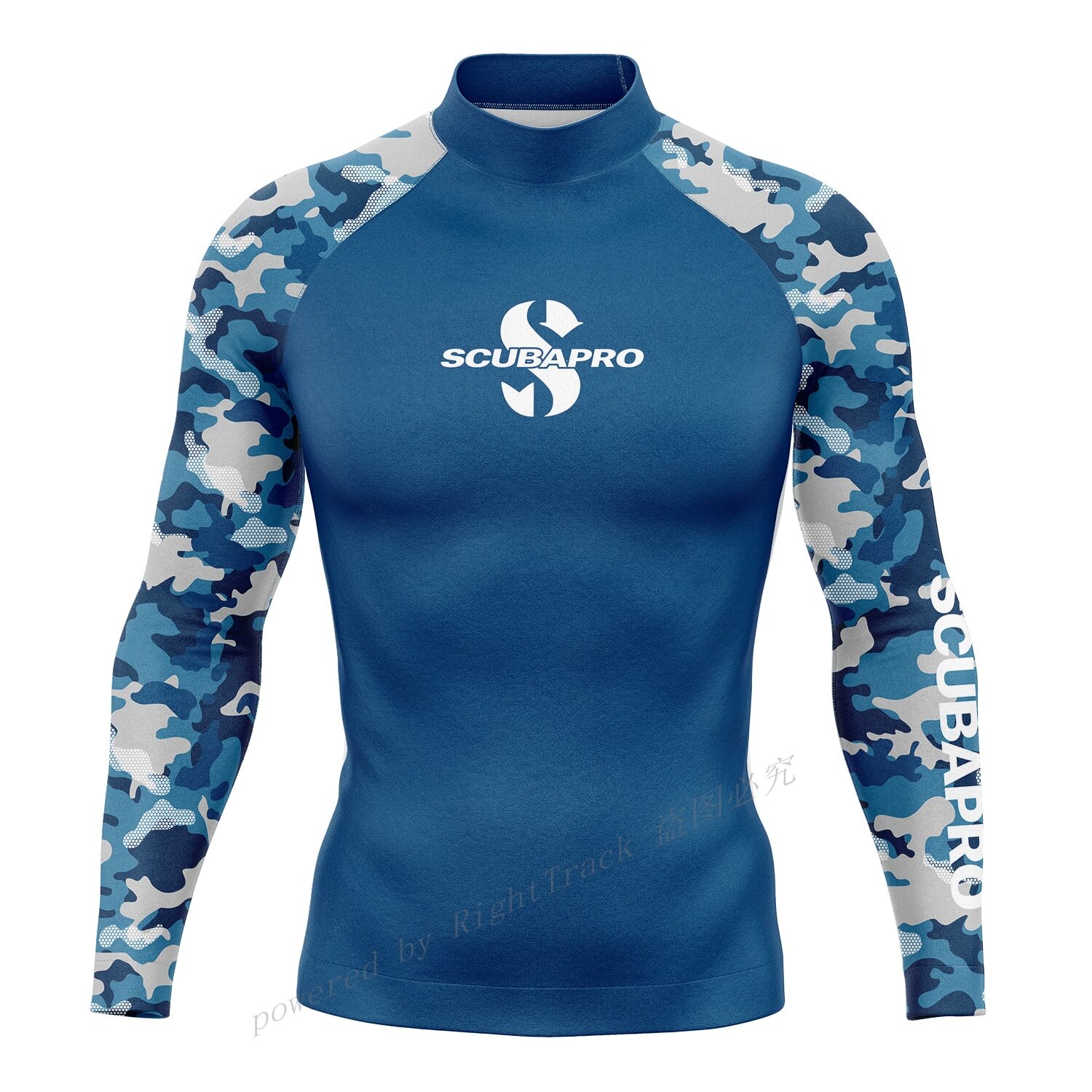 New Color Men'S Long Sleeve Pro Surfing Shirt Sun Screen Surf Sweatshirt Rashgua gallery