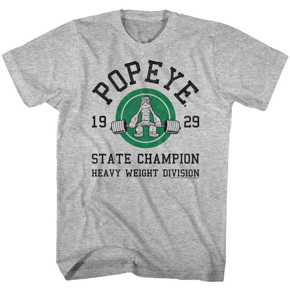 Popeye Heavy Weight Comics Shirt gallery