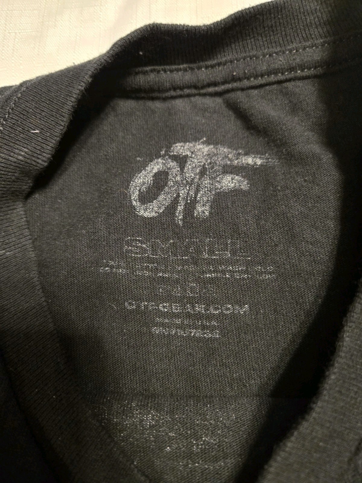 Lil Durk Only The Family OTF Graphic T-Shirt Black Rap Tee Men’s Size S gallery