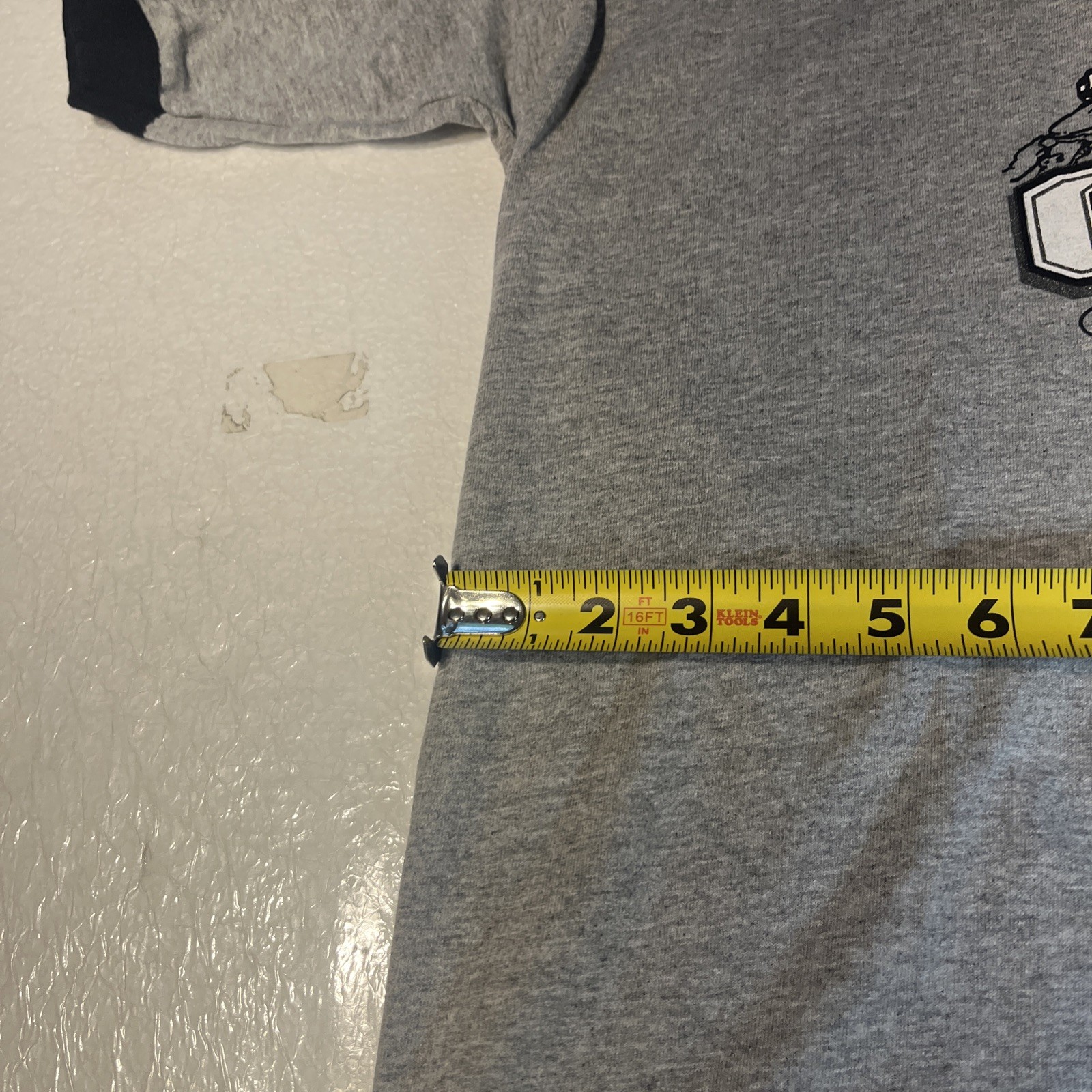 Vintage Lord's Gym Lords Gym Ringer Shirt Size XL gallery