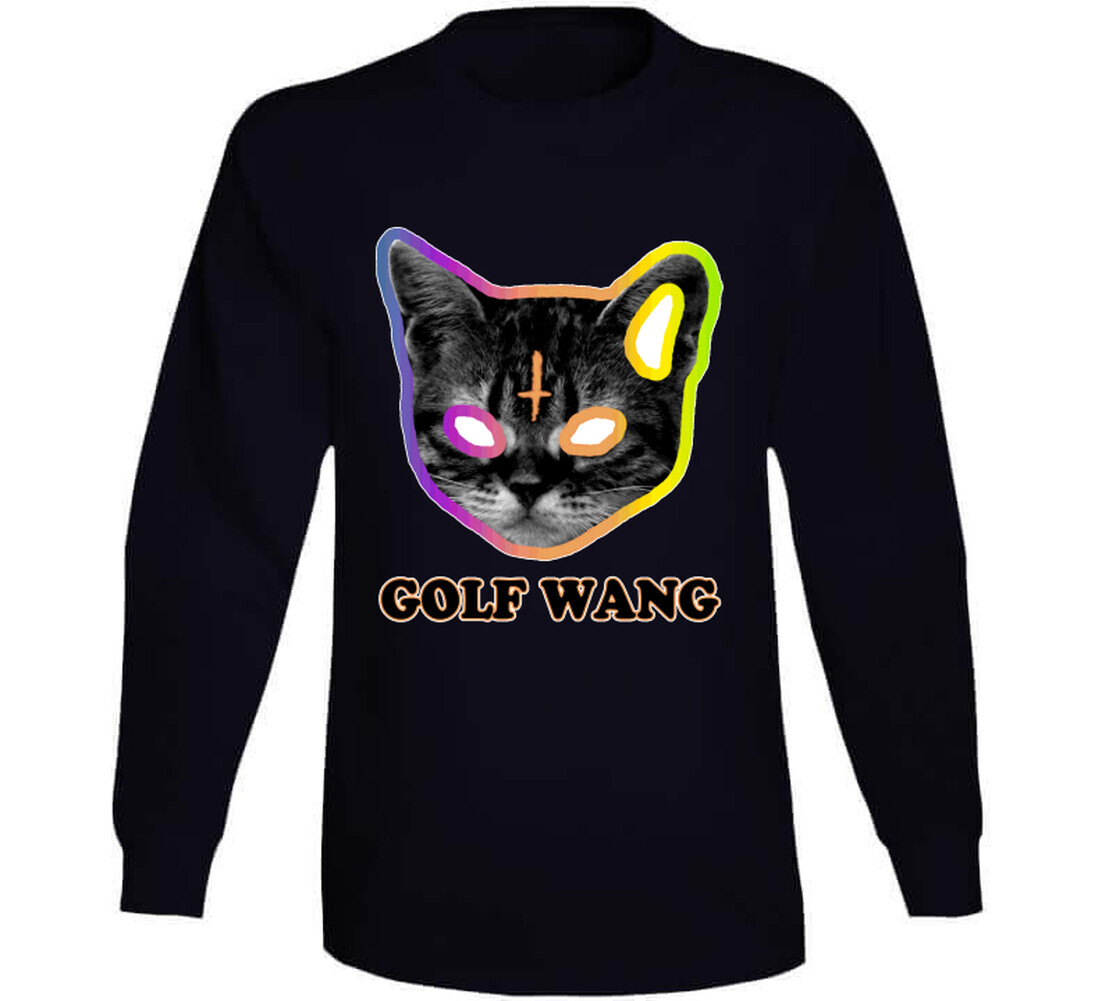 Golf Wang Ofwgkta Cat Goblin Earl Music T Shirt gallery