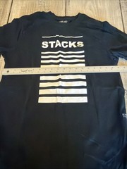Carbon Longer Length Tee Men’s Larger