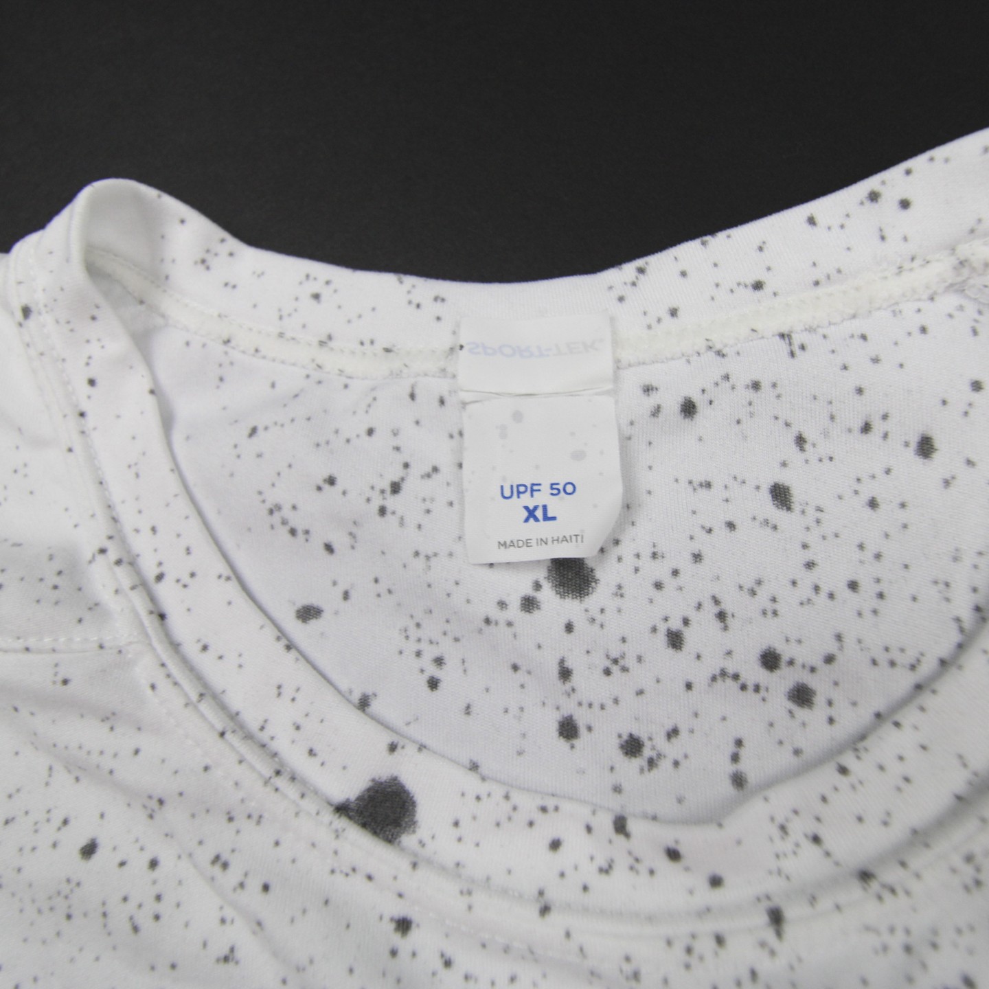 Sport-Tek Long Sleeve Shirt Men's White New without Tags XL gallery