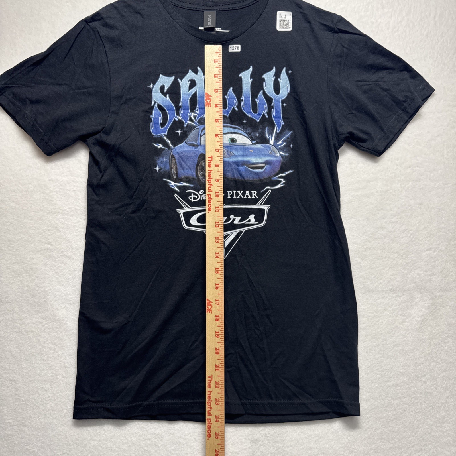 Disney Pixar Cars Sally Carrera T Shirt Size Small gallery
