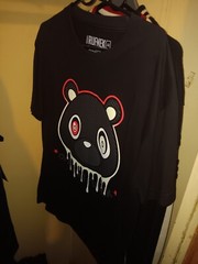 Rufnek Mens Tee Shirt Size L #20972