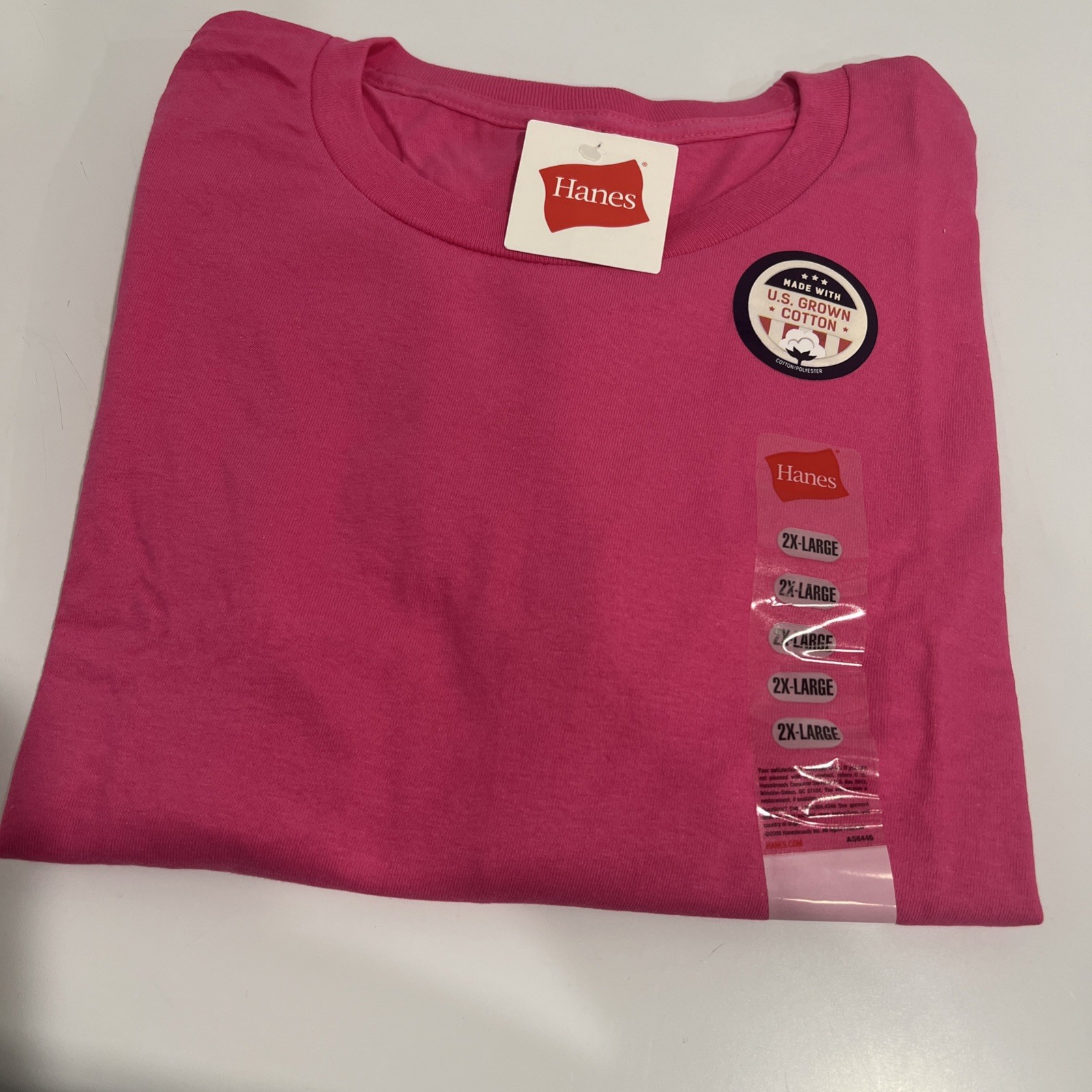 3 Pack Of Hanes 5280 Adult Essential Short Sleeve T Shirt Stylish T-Shirt gallery
