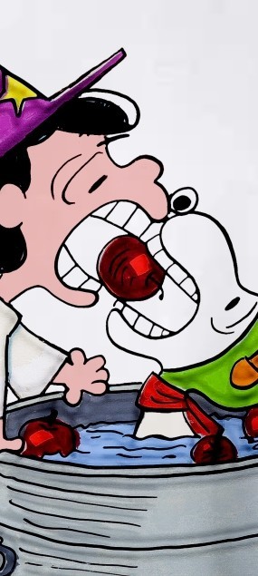 PEANUTS CARTOON HALLOWEEN T-SHIRT gallery