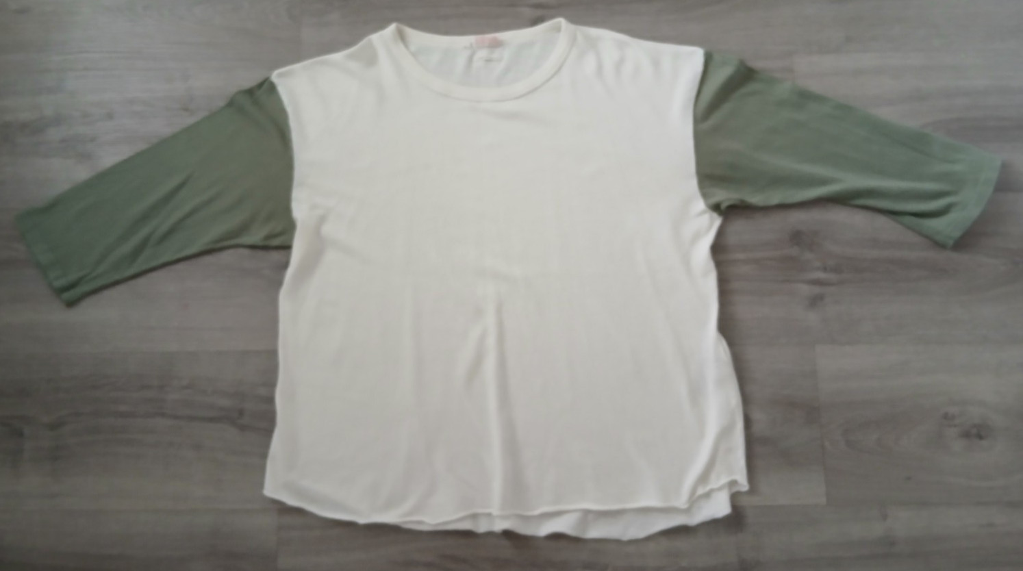 Levi's Vintage Clothing LVC 'Homerun' 3/4 Sleeve Baseball Jersey - Size M gallery