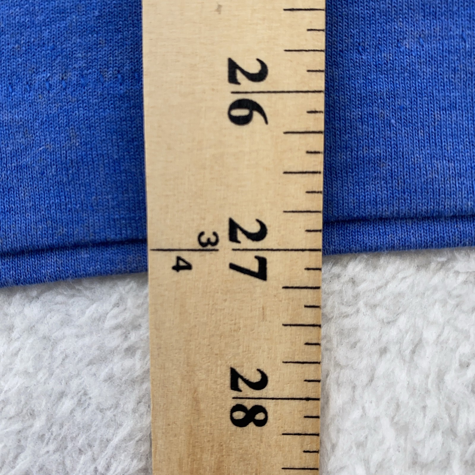 Vintage Quilt Fabric Hoarder Shirt Mens Small Joke Funny Sewing craft 80s 90s gallery
