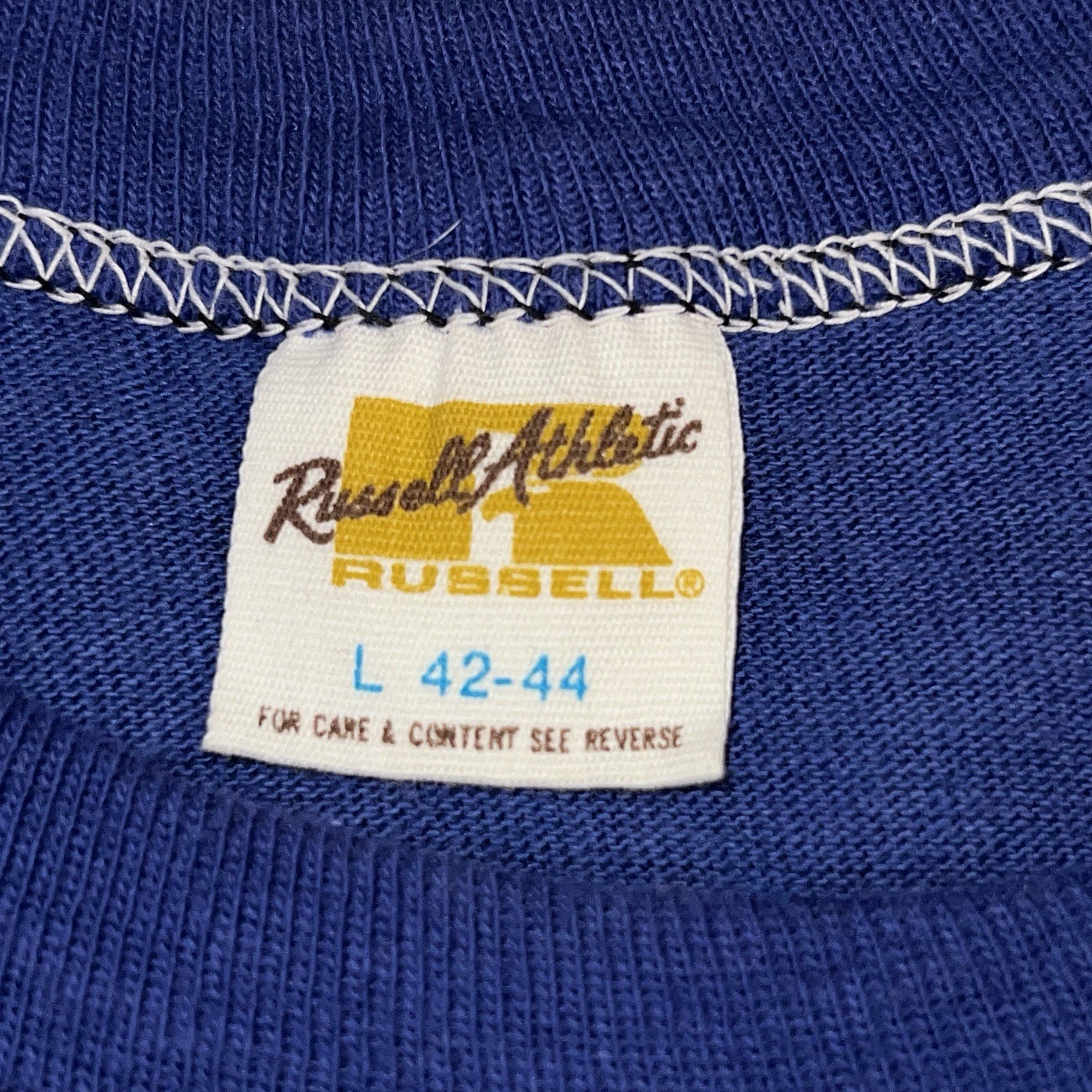 RARE Vintage 1970’s Toronto Blue Jays MLB Inaugural Season T-Shirt Size LARGE gallery