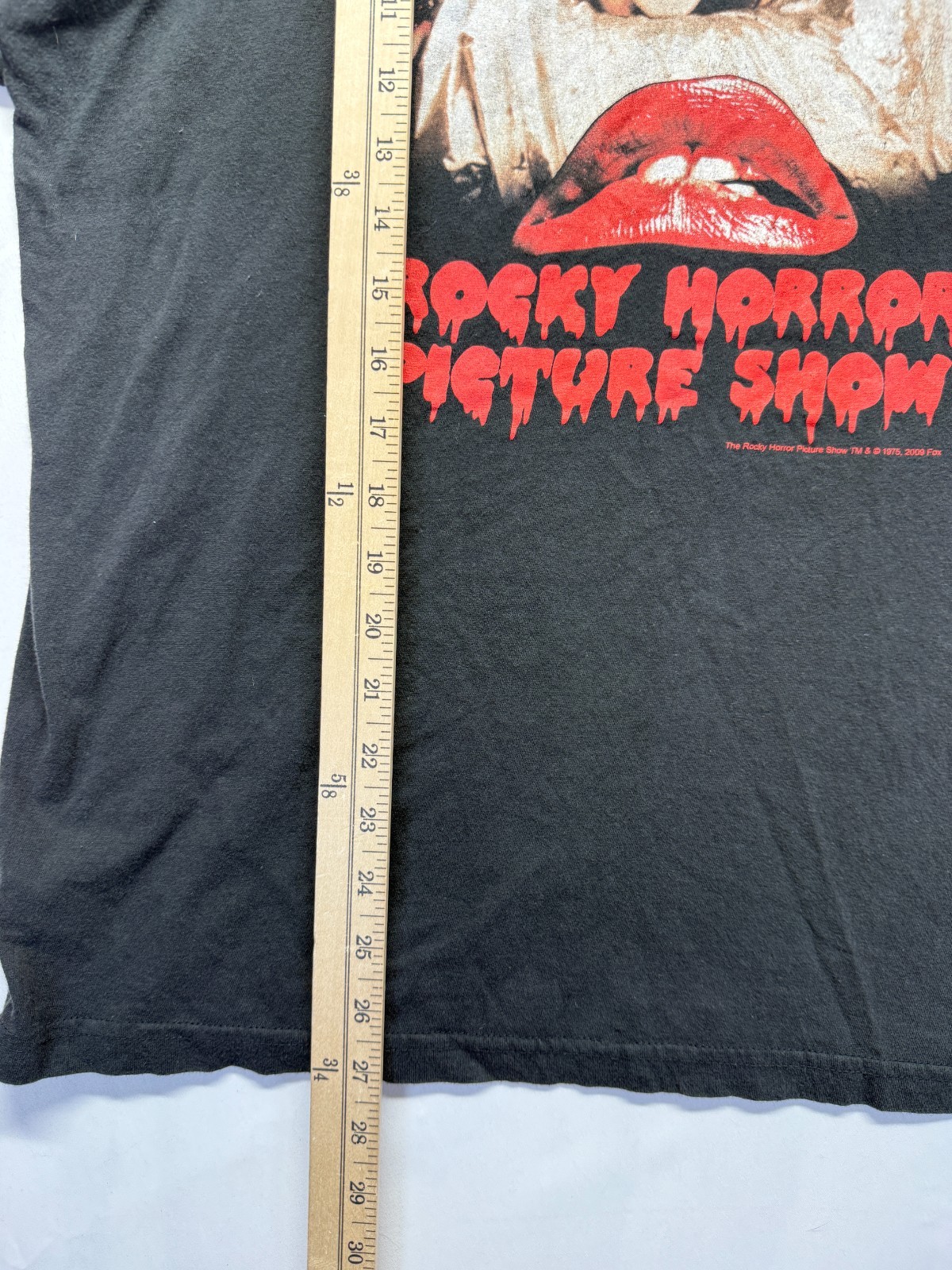 Ripple Junction The Rocky Horror Picture Show T Shirt Men XL Black Graphic Print gallery