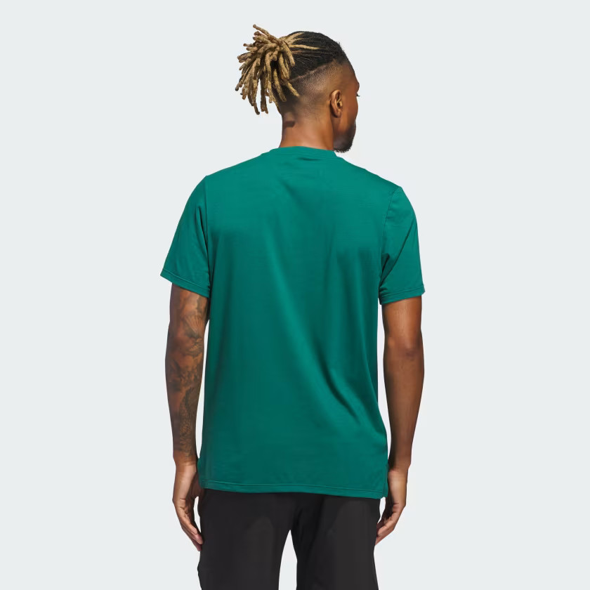 adidas men Axis AEROREADY Training Tee gallery