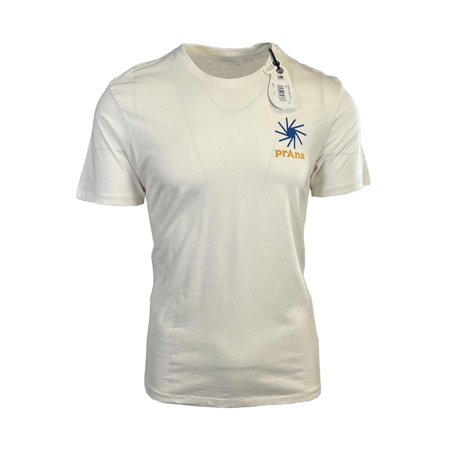prAna Men's Canvas T-Shirt Everyday Slogan Short Sleeve Tee (S12) gallery