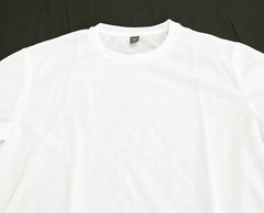 SHEIN Men’s Solid Drop Shoulder Short Sleeve T-Shirt JM3 White Size XL