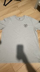 Under Armour Men’s Gray Skull Graphic Print Crew Neck Short Sleeve T-Shirt 2XL