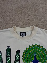 Third Art Design Studios Rare T Shirt By Brent Yancy 3rd Tour Tee Size Medium