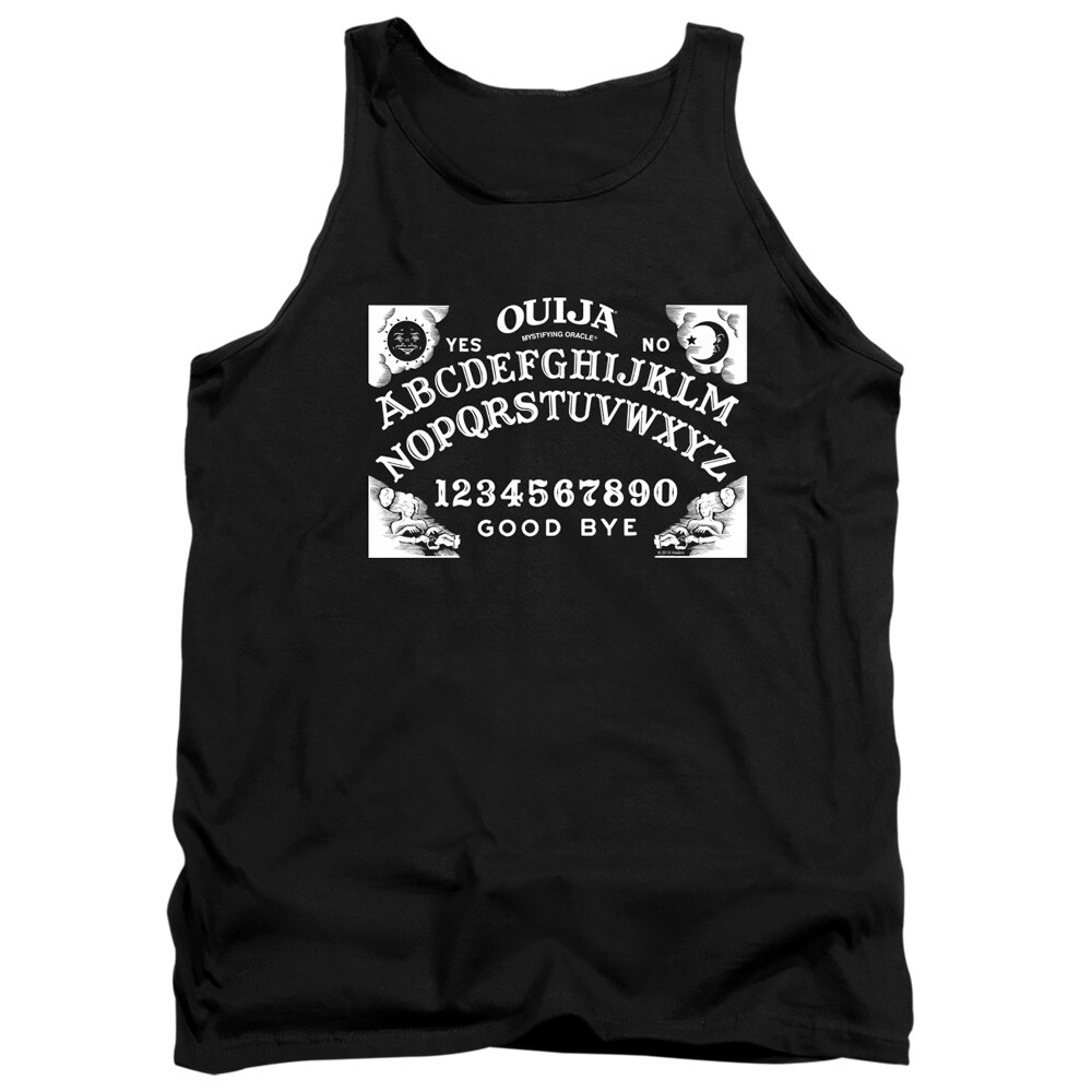 Ouija Classic Spirit Board Licensed Adult T-Shirt gallery
