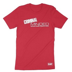 Boogie Down Productions BDP KRS One Criminal Minded Graphic Hip Hop Men’s Tee