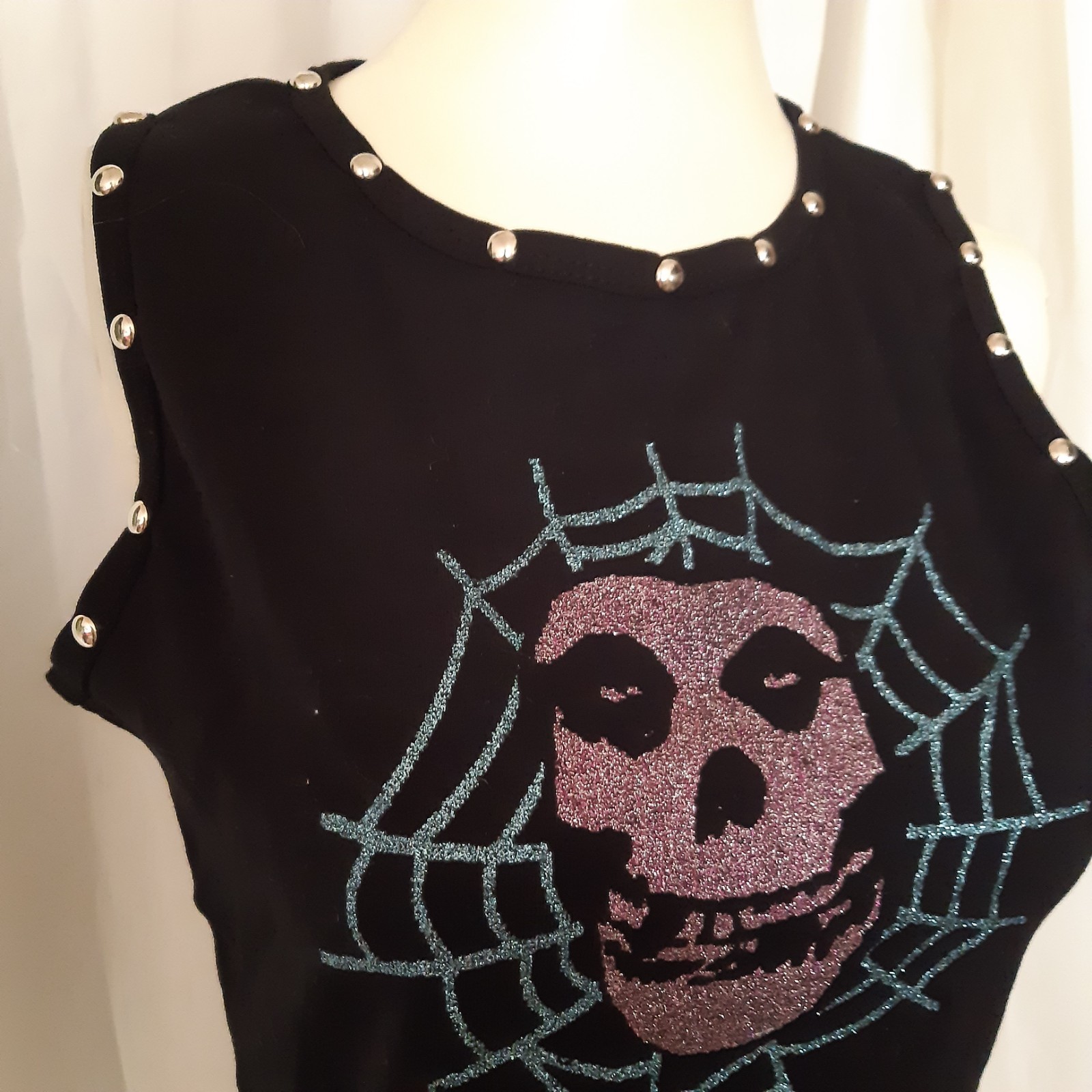Vintage Glamhead Tank top gallery