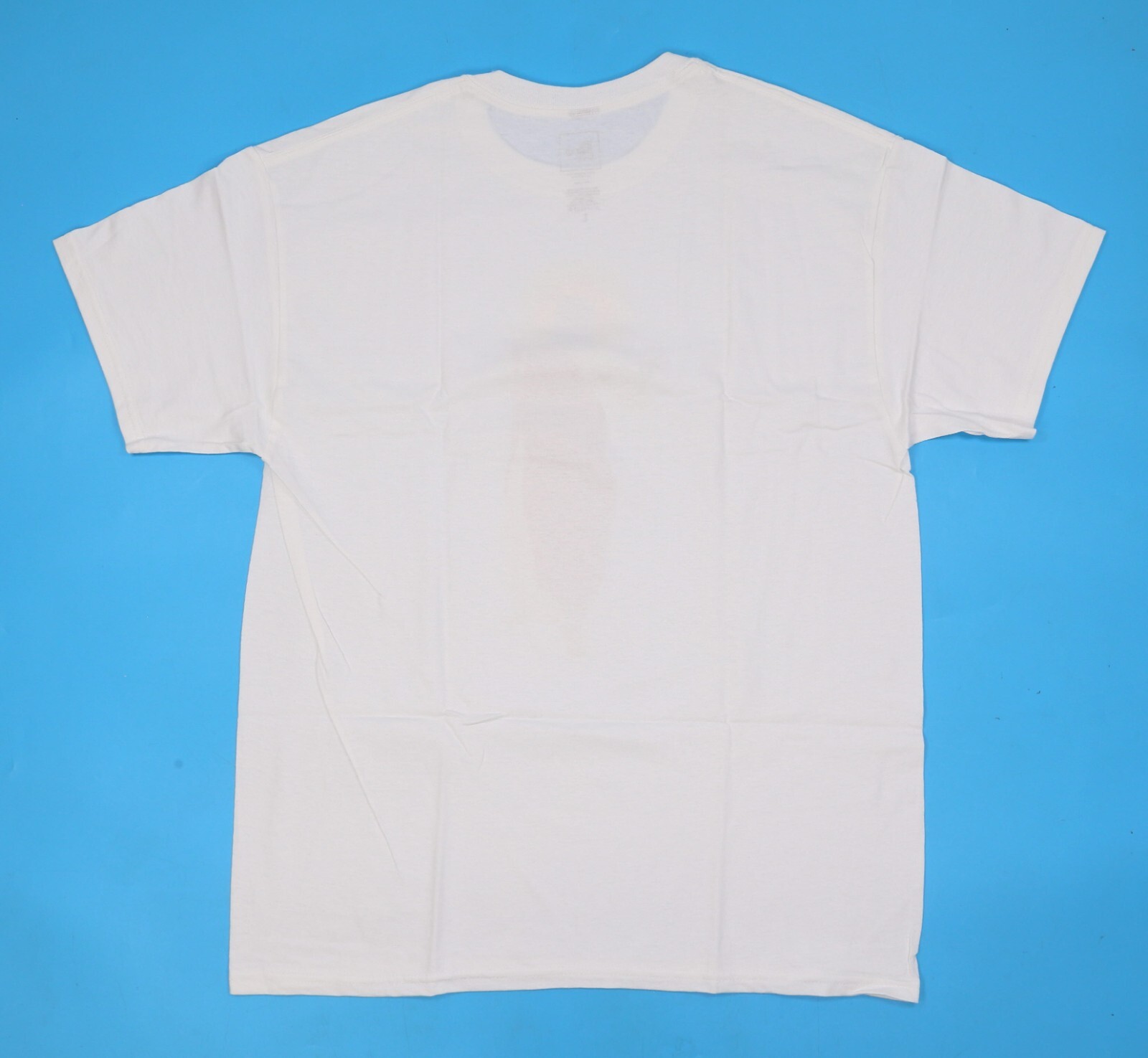 THE THREAD SHOP White T-Shirt (25 LIGHTERS) Size: L gallery