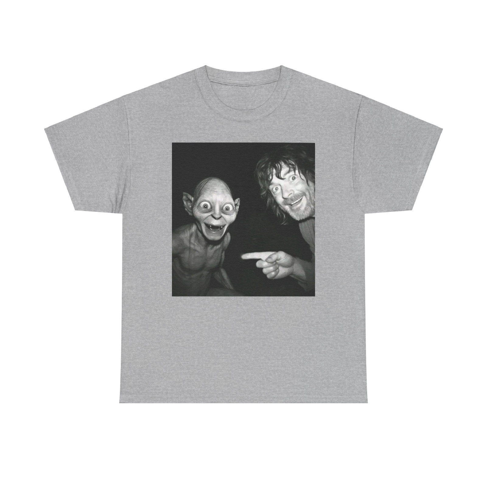 Frodo and Gollum, Lord of the Rings T-Shirt, Christmas Gift, Geek Gift gallery