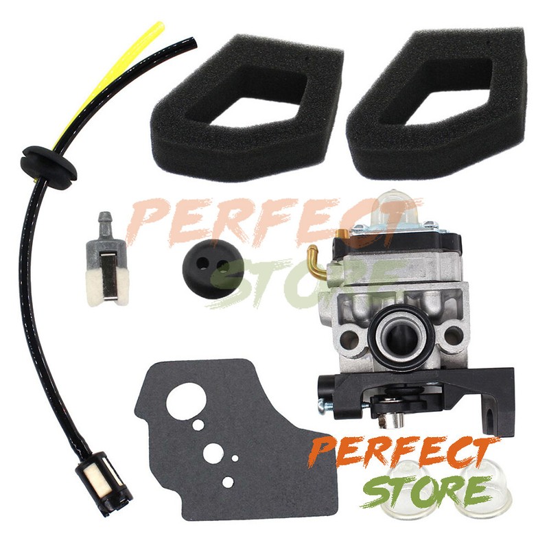 Carburetor with Air Filter For Honda 16100-Z0H-825 GX25 GX25N GX25NT HHT25 Carb